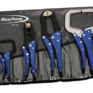 Autobody/Welding Locking Pliers Set (Blue-Point®) – VGP104 (VGP104)