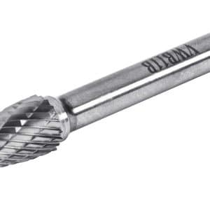 1/4" Shank Carbide Burr (VWB11B)