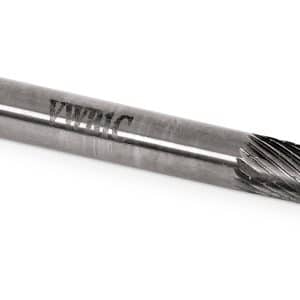 1/4" Shank Carbide Burr (VWB1C)