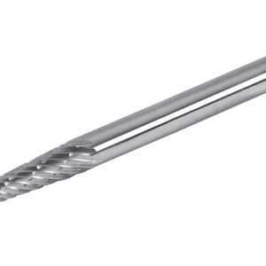 7° Taper with Radius Carbide Burr (VWB307B)