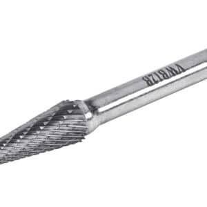 1/4" Shank Carbide Burr (VWB12B)