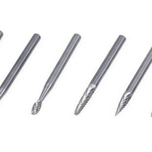 8 pc Carbide Burr Set (VWB700B)