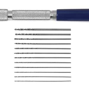 Micro Utility Drill Set (Blue-Point®) – YA246A (YA246A)