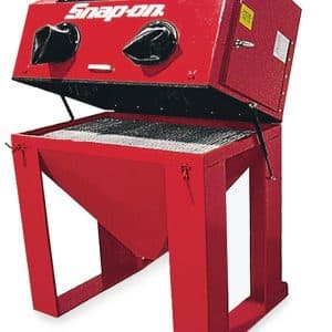Abrasive Blast Cabinet (Europe) (YAH3825EUR)