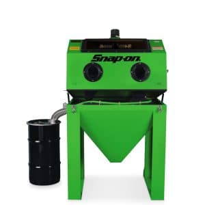 Abrasive Blast Cabinet (Green) (YA3825PJJ)