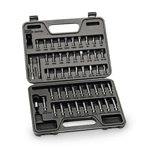 52 pc Power Bit Set (Blue-Point®) (YA52PBSQC)
