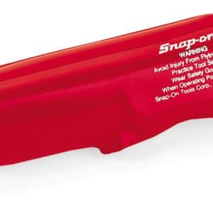 Air Drill Boot (Red) – YA885 (YA885)