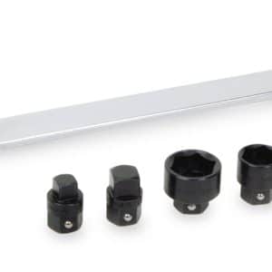 9 pc Ratcheting Belt Tensioning Wrench Set (YA9350B)