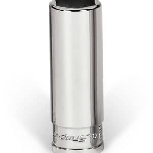 YSTM16 — 1/4" Drive 6-Point SAE 1/2" Flank Drive® Xtra Deep Socket