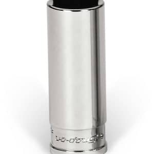 YSTM18 — 1/4" Drive 6-Point SAE 9/16" Flank Drive® Xtra Deep Socket