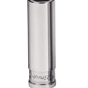 YSTMM11 — 1/4" Drive 6-Point Metric 11 mm Flank Drive® Xtra Deep Socket