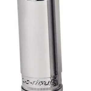 YSTMM15 — 1/4" Drive 6-Point Metric 15 mm Flank Drive® Xtra Deep Socket