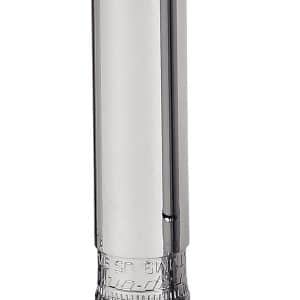 YSTMM9 — 1/4" Drive 6-Point Metric 9 mm Flank Drive® Xtra Deep Socket