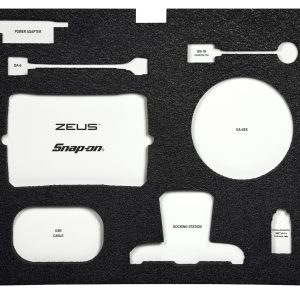 ZEUSFOAM21 — Foam Drawer Inserts