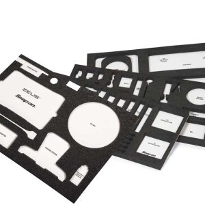 ZEUSFOAM3 — Foam Drawer Inserts, ZEUS®, KRSC 3-Series Carts
