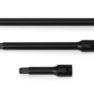103ITMX — 3 pc 1/4" Drive Impact Extension Set (2–6")