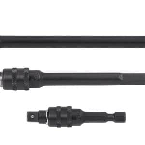 103TMLPA — 3 pc Locking Power Adaptor Set (2-6")