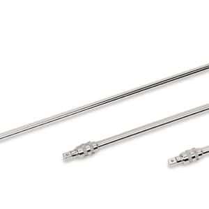 103TMXKLA — 3 pc Knurled Locking Extension Set (6–24")