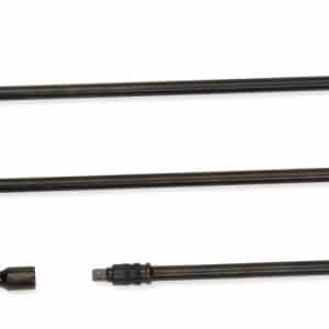 105TMIXL — 5 pc 1/4" Drive Locking Impact Extension Set (3-24") (Blue-Point®)