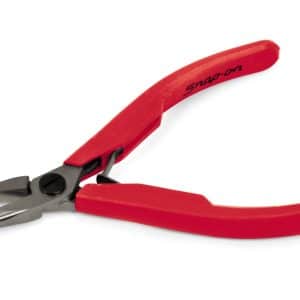 114BNESD — Bent Nose Pliers (Red)