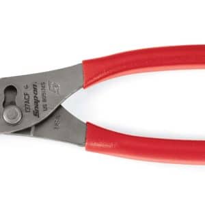 137ACF — 8" Heavy-Duty Talon Grip™ Combination Slip Joint Pliers (Red)