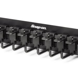 14MSWHLDR — Magnetic 1/4" Drive Socket/Wrench Holder (Black)