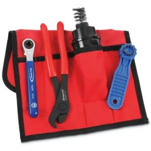 2004BSKA — 4 pc Battery Service Kit