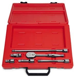 206AFSP — 6 pc 3/8" Drive Handle Set