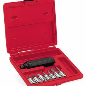 208EPIT — 8 pc 3/8" Drive Impact Driver Set