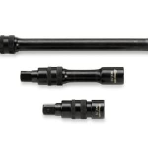 303IMXL — 3 pc 1/2" Drive Locking Impact Extension Set