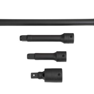 304IMX — 4 pc 1/2" Drive Impact Extension Set