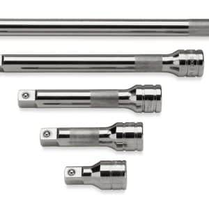 305ASX — 5 pc 1/2" Drive Extension Set