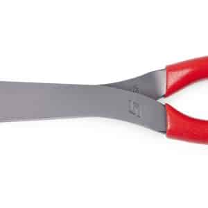 312CF — 11" VectorEdge Heavy-Duty Diagonal Cutter (Red)