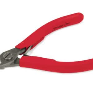50TRESD — ESD Tapered and Relieved Pliers (Red)