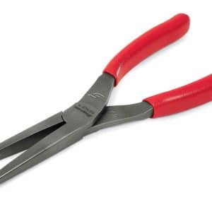 597ACF — 8" Talon Grip™ Pin-Gripping Pliers (Red)