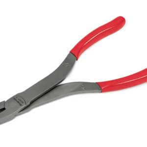 609CF — 9" Talon Grip™ Stork Duck Bill Pliers (Red)
