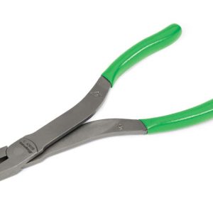 609CFG — 9" Talon Grip™ Stork Duck Bill Pliers (Green)