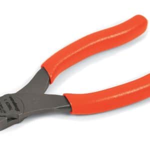 786CFO — 6" Diagonal Flush Cut Cutter (Orange)