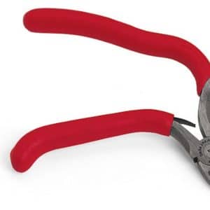 86EP — 6" Pistol Grip Diagonal Cutter (Red)