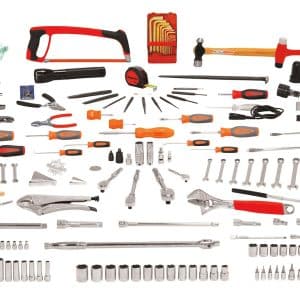 9100AGMO — Metric Basic Set A (Orange)