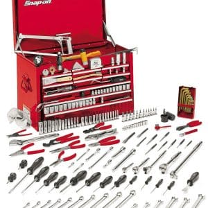 9100GMBO — Complete Metric Set A (Orange)
