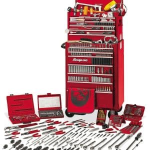 9200GMO — Tools Only Metric Set B (Orange)