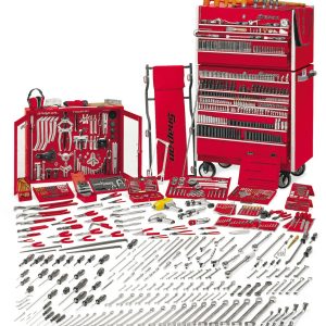 9400GMO — Tools Only Metric Set D (Orange)
