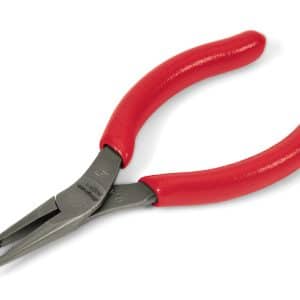 94CF — 5" Talon Grip™ Needle Nose Pliers (Red)