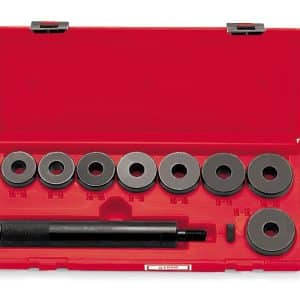 A158B — Heavy-Duty Bushing Driver Set