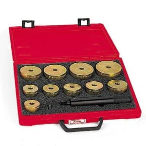 A261M — Metric Bushing Driver Set