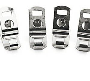 A264A — Socket Rail Hold-Down Clip (package of 10)