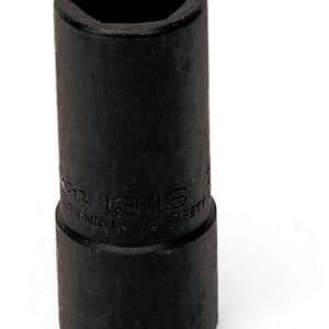 A98A — 1/2" Square Drive 6-Point SAE Lug Nut Socket