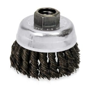 AC339A — Single Row Knot-Type Wire Brush (Blue-Point®)