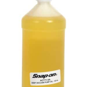 ACT71-0A — Vacuum Pump Oil